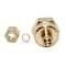 Thrifco Plumbing No. 66 1/2 Inch x 1/2 Inch Lead-Free Brass Compression FIP Adapter 6966018 - alternate 5